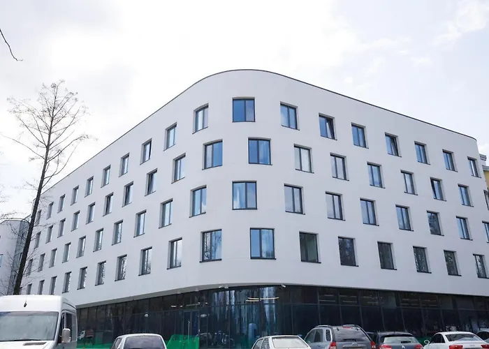 UCU INN - Кімнати для гостей Львів